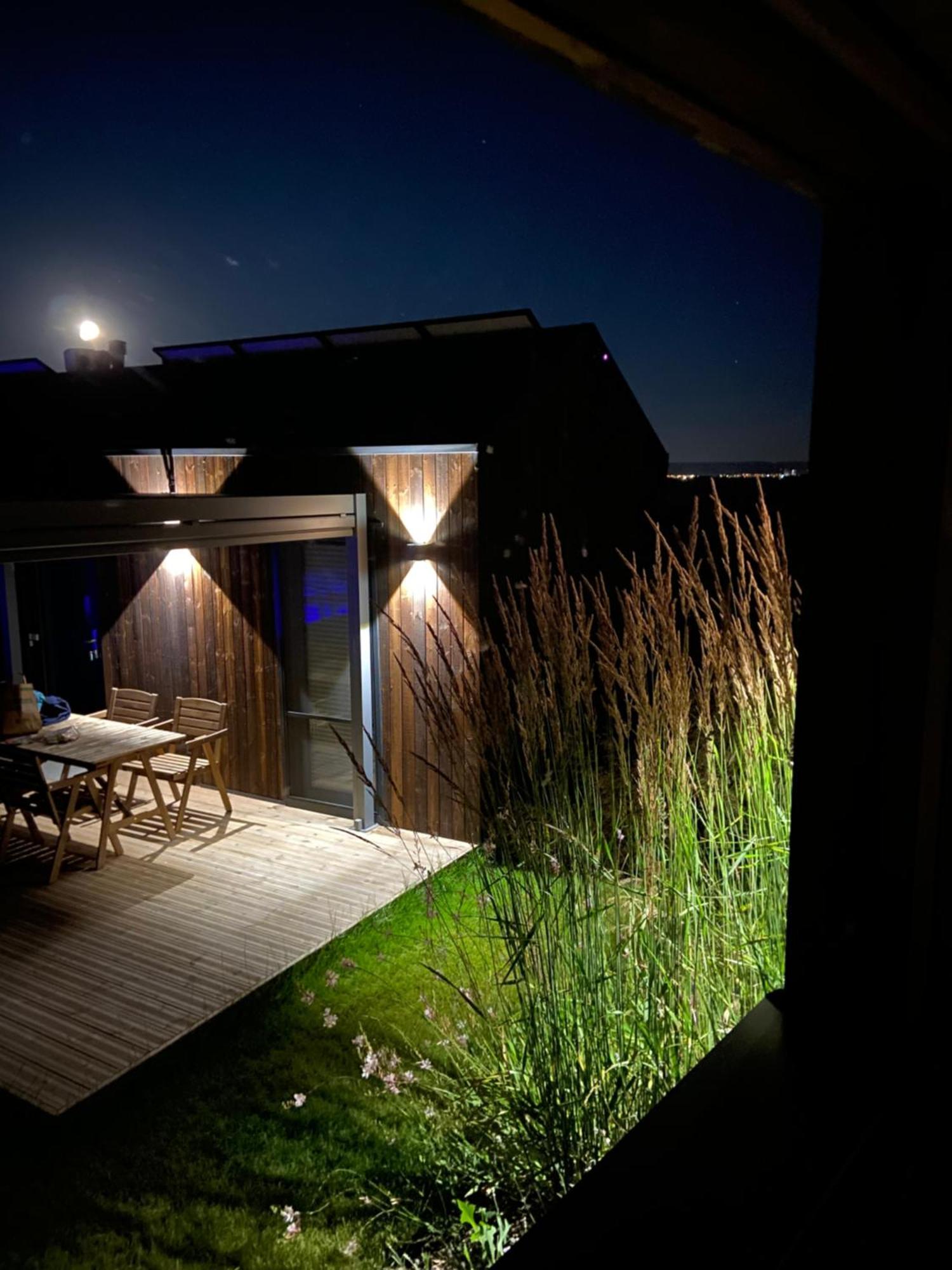 Nowe Domki Deluxe Z Widokiem Na Zatoke Z Basenem I Sauna Oslonino 외부 사진
